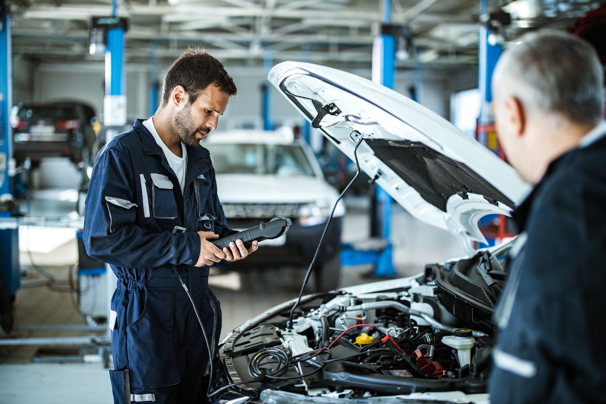 Comprehensive Car Diagnostics and Repair Services